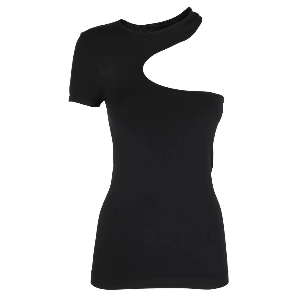 Helmut Lang Cut-Out Detail Shirt